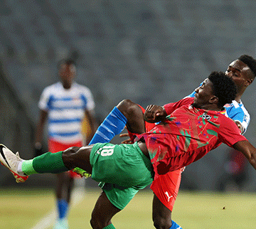 qualifiers 1 Warriors face tough task to clip Eagles’ wings … as Benjamin attributes draw to player inexperience