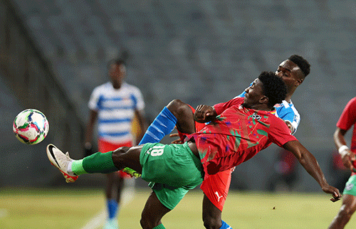 qualifiers 1 Warriors face tough task to clip Eagles’ wings … as Benjamin attributes draw to player inexperience