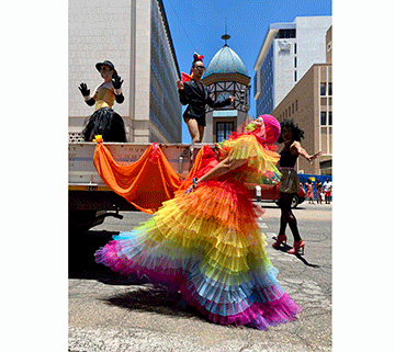 queer Queer Art Now at the Project Room