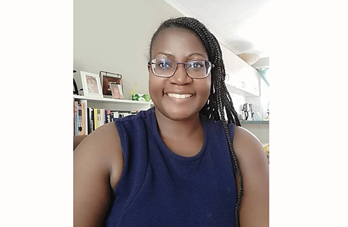 rachel shiweda Opinion – Inclusive education essential for persons with disabilities