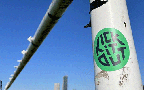 racism Record-high reports of discrimination up 65% in 2022-23 season