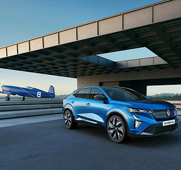 rafale Renault’s all-new Rafale conquers new horizons