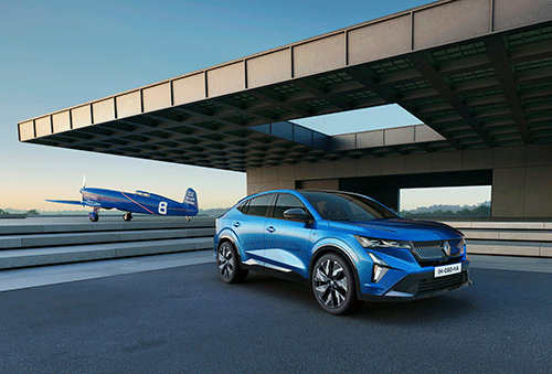 rafale Renault’s all-new Rafale conquers new horizons