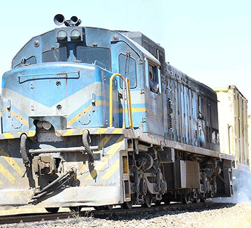 railway project 1 Global giants scramble for mega railway project