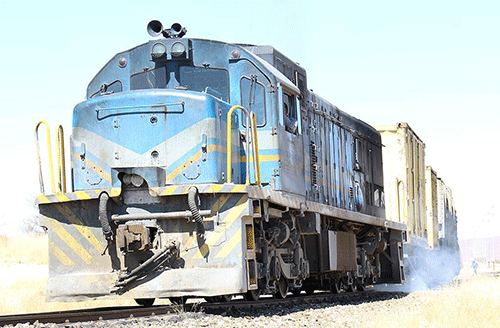 railway project 1 Global giants scramble for mega railway project