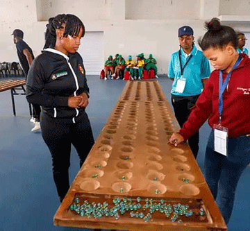 rainbow Rainbow Youth Foundation to host indigenous sports tournament