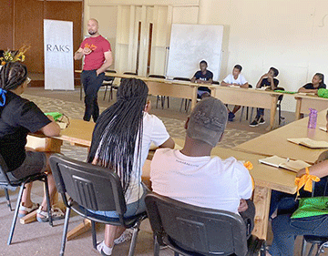 raks RAKS developing future leaders