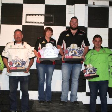 rally Tara Rally delivers thrills and spills