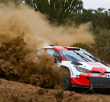 rally jpeg Ogier captures Safari Rally Kenya