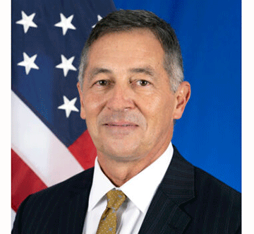 randy Letter – Deepen trade, investment between the US and Namibia