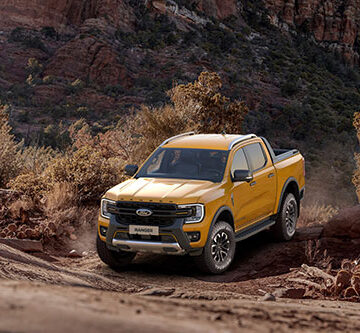 ranger Ford Ranger Wildtrak X adds more tech and tools