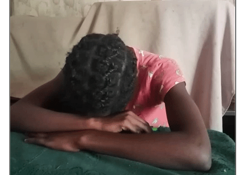 rape 1 Parents complicit in child rape