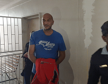 rape 4 Community activist appears on rape charge