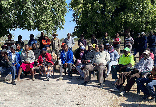 rape Rape increase in Oshana