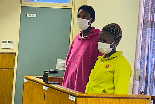 rape accused Babakulubelwa kubitelela bahanelwa kulukululwa