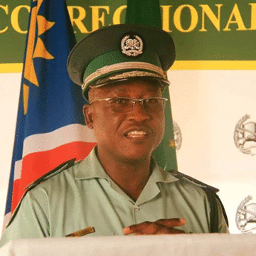 raphael Hamunyela warns gossiping, lazy officers