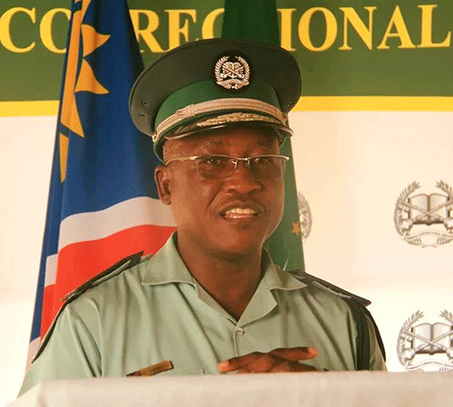 raphael Hamunyela warns gossiping, lazy officers