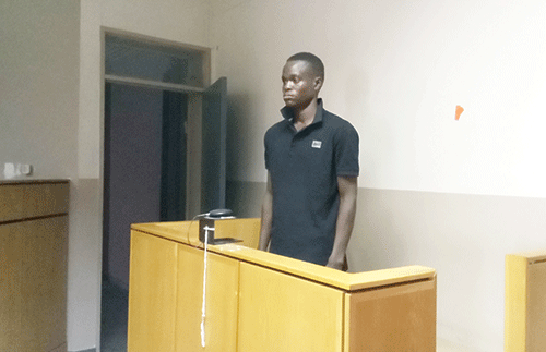 rapist Alleged Oshakati rapist remanded in custody