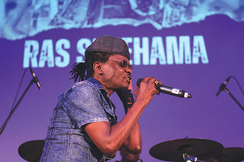 ras 2 Sheehama pulls off spectacular showcase