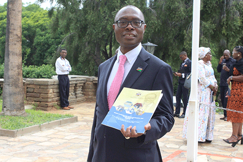 rating Namibia retains B1 credit rating …outlook upgraded to positive