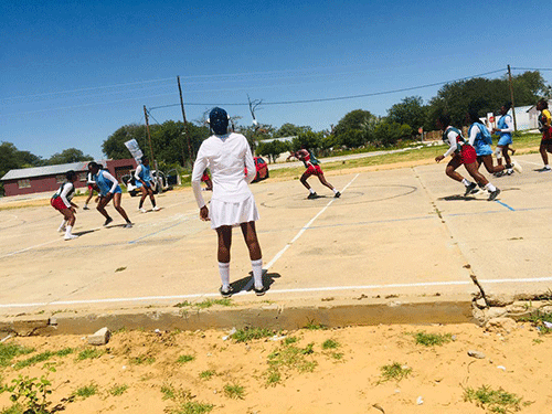 rauna 4 Personality of the week – Rauna Haulu – Redefining the role of an umpire