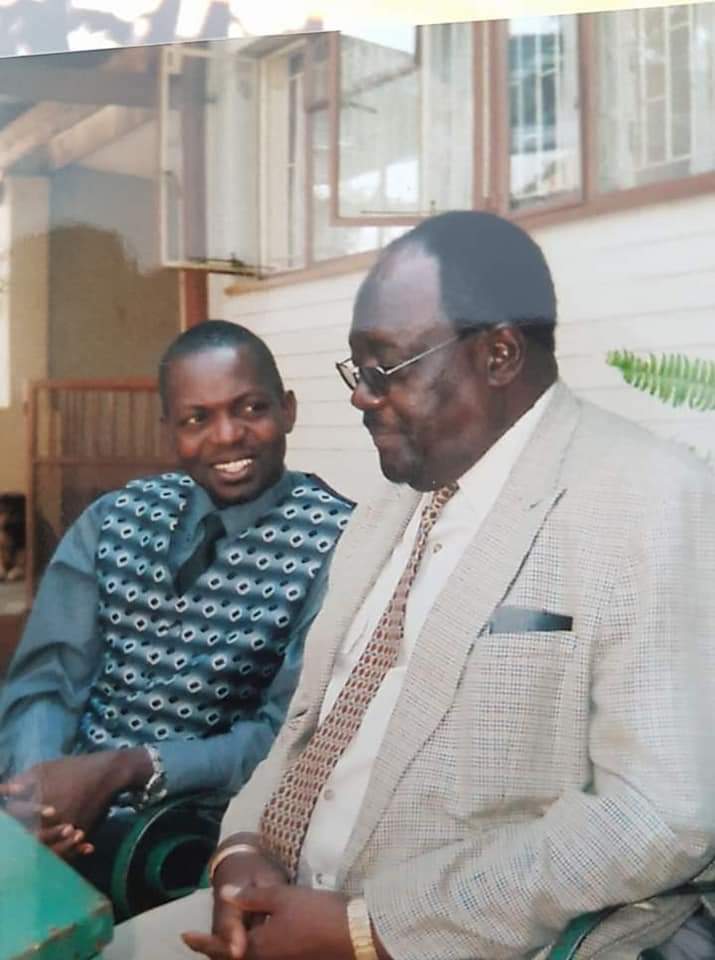 raurau chief Ovaherero ma vetja Kapuuo nga nakaure ovitjitwa outwe