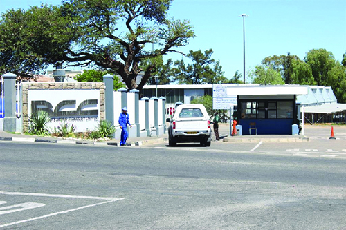 rcc NEFF labels RCC acting CEO appointment ‘greedy’