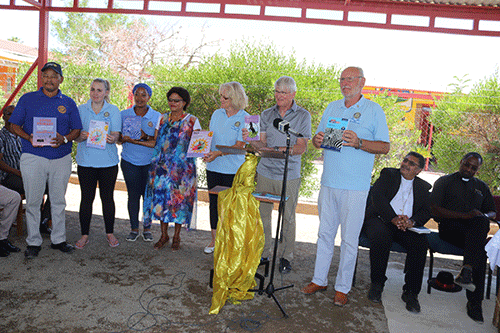 reading //Hoeseb: Reading improves quality of learning