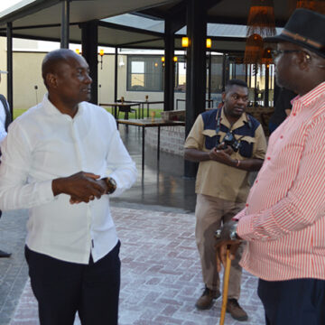 reality Gondwana’s Etosha King Nehale becomes reality