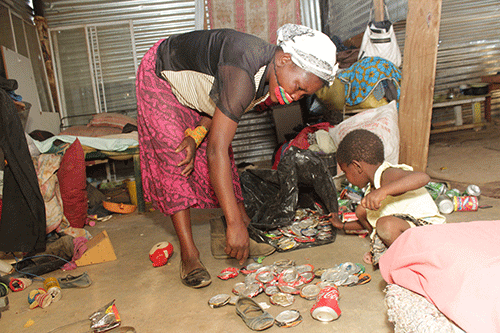 rebound Economic rebound in line for sub-Saharan Africa