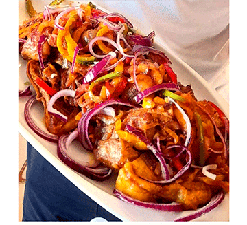 recipe 1 1 VIBEZ- Chef Coenie Muundjua Kitchen Recipes