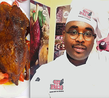 recipes VIBEZ! – Chef Coenie Kitchen and Recipes