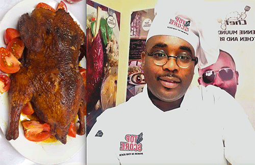 recipes VIBEZ! – Chef Coenie Kitchen and Recipes