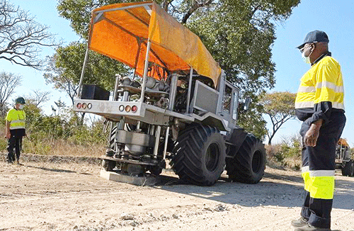 recon ReconAfrica gets new exploration approval