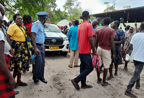 redforce Katima Urban councillor joins Redforce bandwagon