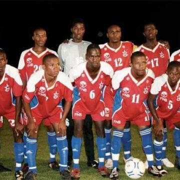 reds jpg Down the white chalk with Reds’ flying winger Edison ‘Masinga’ Muheua