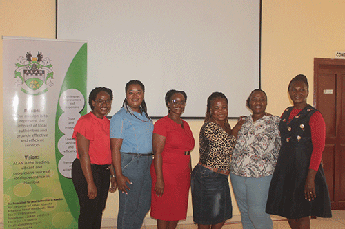 refela 3 REFELA elects new leaders