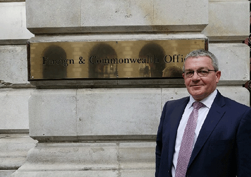 refugees 1 1 300 Namibians seek UK refuge