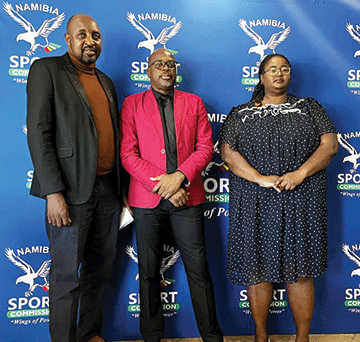 region Namibia to host Region 5 Games