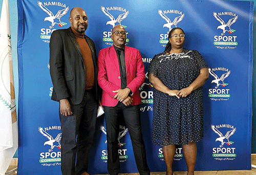 region Namibia to host Region 5 Games