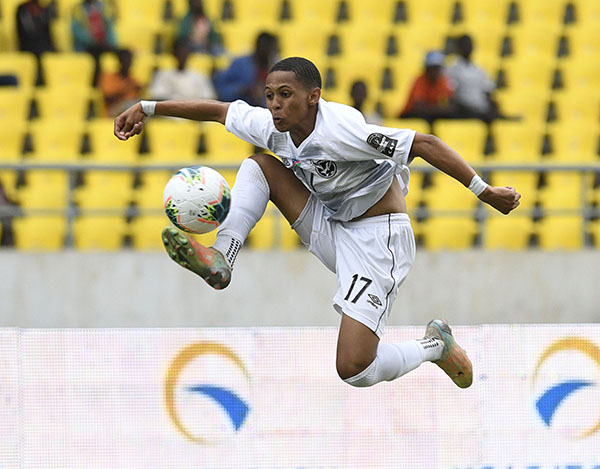 region 5 jpg Namibia shows interest to host Region 5 games…Tjongarero says we have capacity