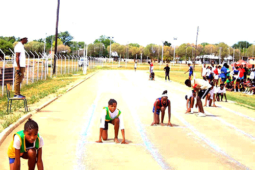 regional Six zones to converge in Otjiwarongo …. athletes set to compete in various codes