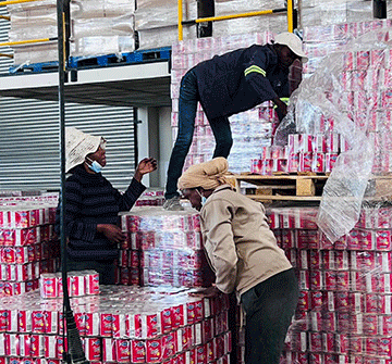 Drought relief: No one should be left out