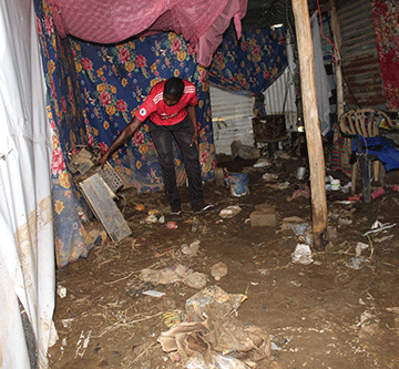 relocation 1 Flooded residents plead with City for help