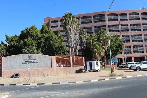 rent 2 Govt pockets N$77m rental fees