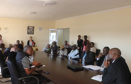 residents RedForce caught in perfect storm