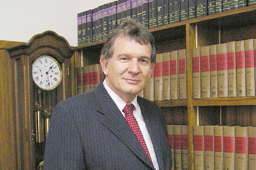 retired judge Retired judge gives slain workers dignified burials