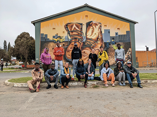 retreat Baker’s Bay Artists’ Retreat exhibition opens Saturday