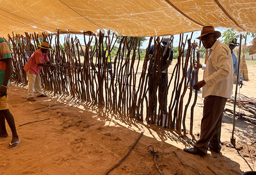 revival churches Oongeleka ‘dhiifundja’ otadhi hanagulwa po mOshana