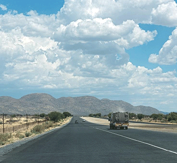 rfa 1 RFA haunted by 22% funding gap…tolls on hold as road quality network deteriorates